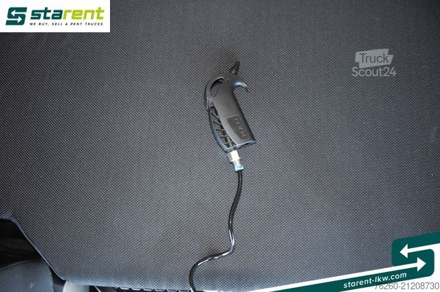 Standaard trekker MAN TGS 18.520 Hydrodrive, 2-Leiter Hydr., Nato, ACC