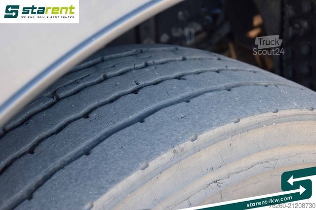 Standaard trekker MAN TGS 18.520 Hydrodrive, 2-Leiter Hydr., Nato, ACC