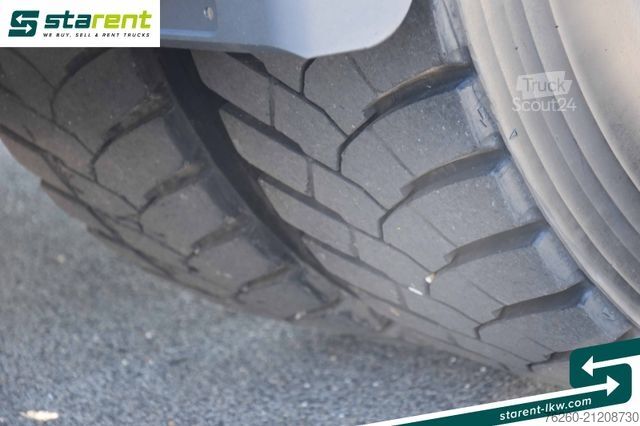 Standaard trekker MAN TGS 18.520 Hydrodrive, 2-Leiter Hydr., Nato, ACC