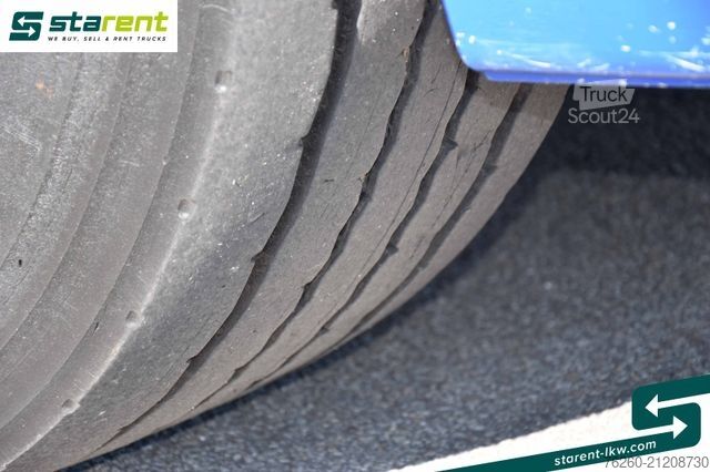 Standaard trekker MAN TGS 18.520 Hydrodrive, 2-Leiter Hydr., Nato, ACC