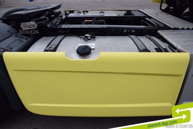 Standaard trekker MAN TGX 18.520 Retarder, Standklima, LED-Lichter