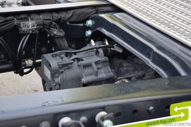 Standaard trekker MAN TGX 18.520 Retarder, Standklima, LED-Lichter