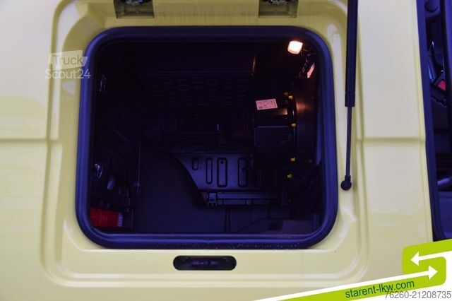 Standaard trekker MAN TGX 18.520 Retarder, Standklima, LED-Lichter