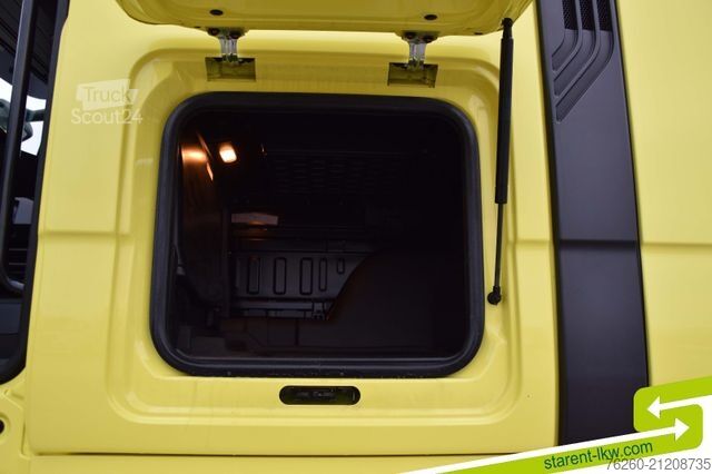 Standaard trekker MAN TGX 18.520 Retarder, Standklima, LED-Lichter