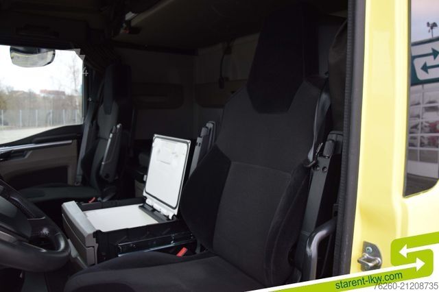 Standaard trekker MAN TGX 18.520 Retarder, Standklima, LED-Lichter