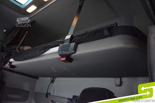 Standaard trekker MAN TGX 18.520 Retarder, Standklima, LED-Lichter