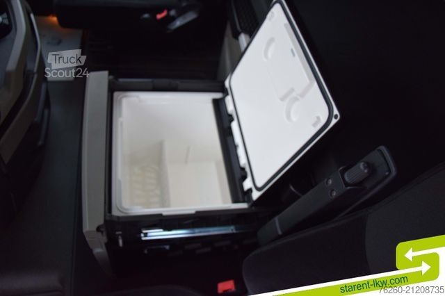 Standaard trekker MAN TGX 18.520 Retarder, Standklima, LED-Lichter