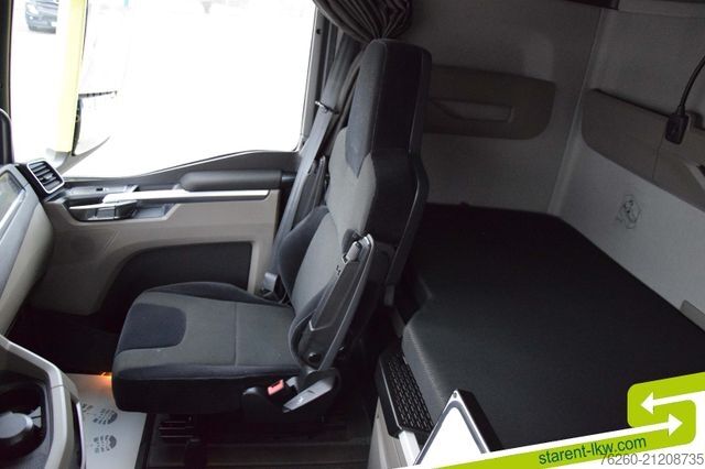 Standaard trekker MAN TGX 18.520 Retarder, Standklima, LED-Lichter