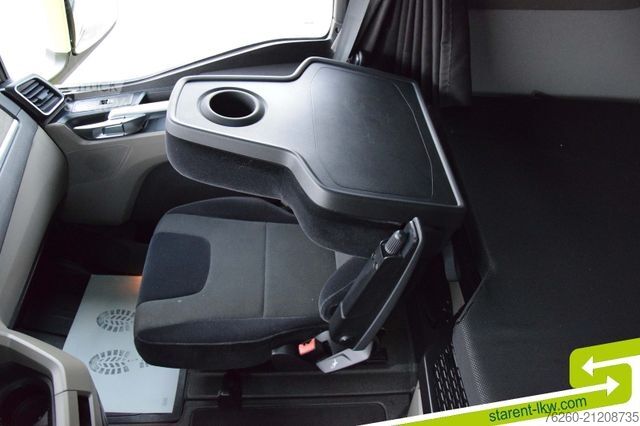 Standaard trekker MAN TGX 18.520 Retarder, Standklima, LED-Lichter