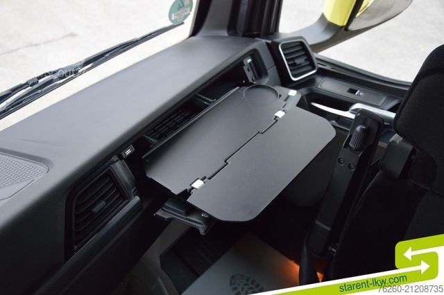 Standaard trekker MAN TGX 18.520 Retarder, Standklima, LED-Lichter