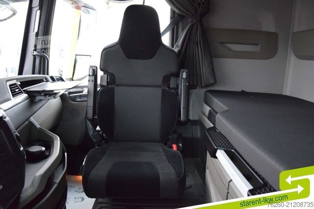 Standaard trekker MAN TGX 18.520 Retarder, Standklima, LED-Lichter