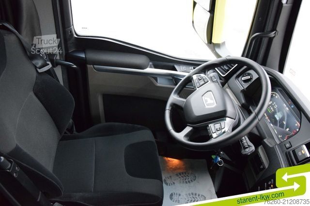 Standaard trekker MAN TGX 18.520 Retarder, Standklima, LED-Lichter