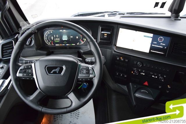 Standaard trekker MAN TGX 18.520 Retarder, Standklima, LED-Lichter