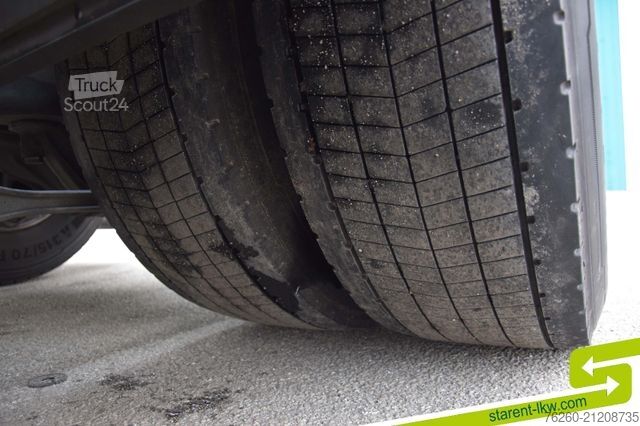 Standaard trekker MAN TGX 18.520 Retarder, Standklima, LED-Lichter