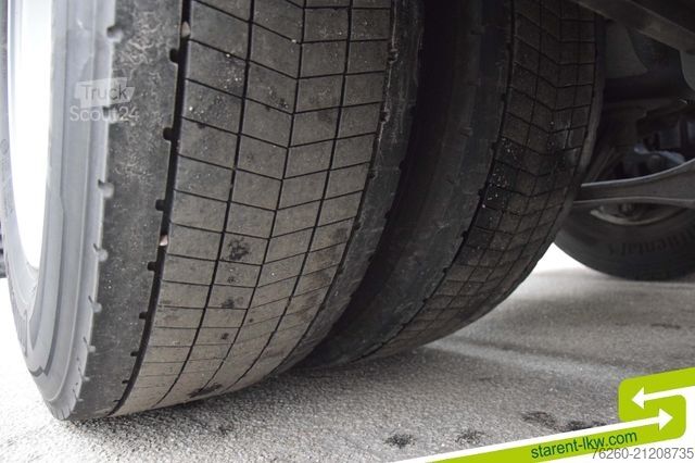 Standaard trekker MAN TGX 18.520 Retarder, Standklima, LED-Lichter