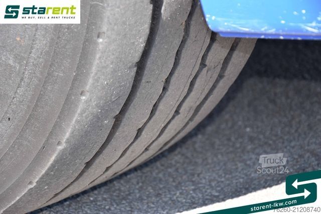 Standaard trekker MAN TGS 18.520 Hydrodrive, 2-Leiter Hydr., Nato, ACC