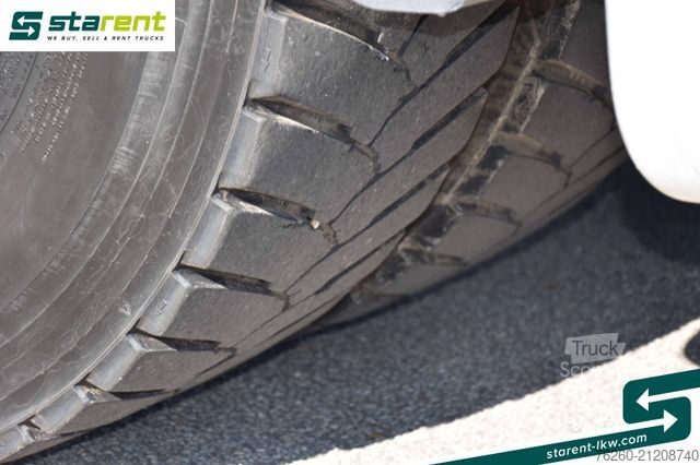 Standaard trekker MAN TGS 18.520 Hydrodrive, 2-Leiter Hydr., Nato, ACC