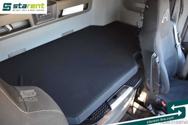 Standaard trekker MAN TGS 18.520 Hydrodrive, 2-Leiter Hydr., Nato, ACC