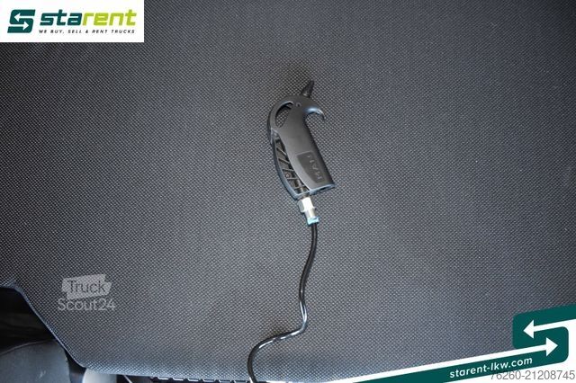 Standaard trekker MAN TGS 18.520 Hydrodrive, 2-Leiter Hydr., Nato, ACC