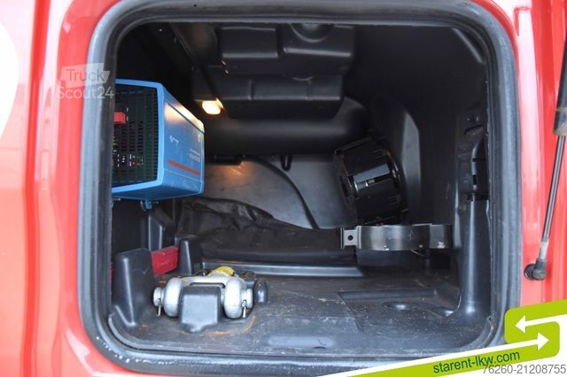 Cap tractor standard MAN TGX 18.640 D38 Hydraulikanlage Retarder Standkl.