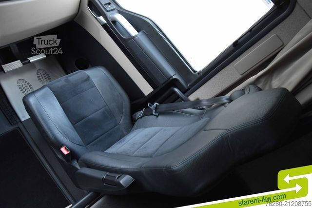 Cap tractor standard MAN TGX 18.640 D38 Hydraulikanlage Retarder Standkl.