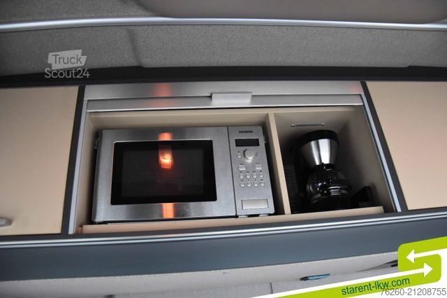 Cap tractor standard MAN TGX 18.640 D38 Hydraulikanlage Retarder Standkl.