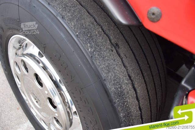 Cap tractor standard MAN TGX 18.640 D38 Hydraulikanlage Retarder Standkl.