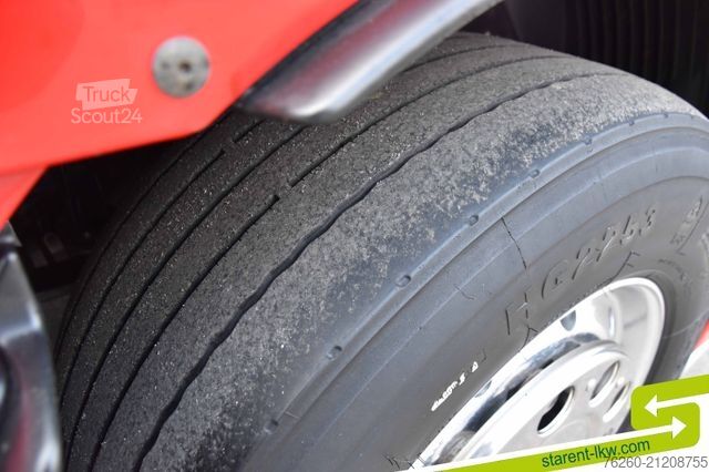 Cap tractor standard MAN TGX 18.640 D38 Hydraulikanlage Retarder Standkl.