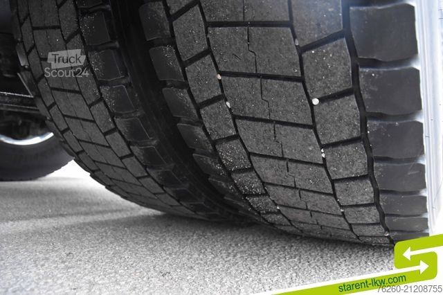 Cap tractor standard MAN TGX 18.640 D38 Hydraulikanlage Retarder Standkl.