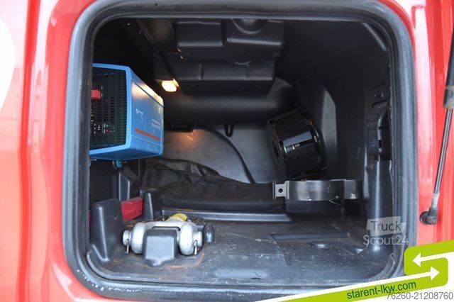 Cap tractor standard MAN TGX 18.640 D38 Hydraulikanlage Retarder Standkl.