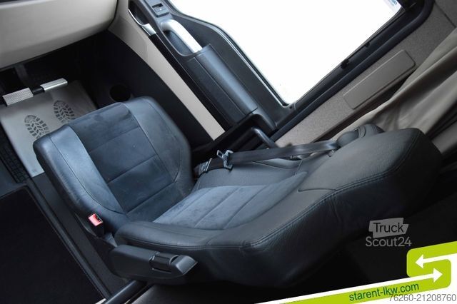 Cap tractor standard MAN TGX 18.640 D38 Hydraulikanlage Retarder Standkl.