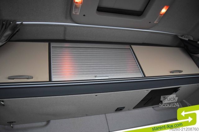 Cap tractor standard MAN TGX 18.640 D38 Hydraulikanlage Retarder Standkl.