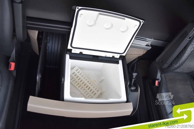 Cap tractor standard MAN TGX 18.640 D38 Hydraulikanlage Retarder Standkl.