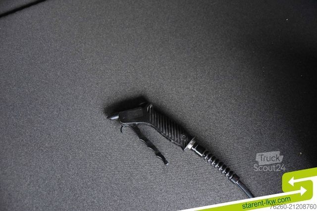 Cap tractor standard MAN TGX 18.640 D38 Hydraulikanlage Retarder Standkl.