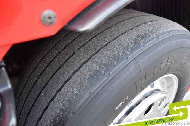 Cap tractor standard MAN TGX 18.640 D38 Hydraulikanlage Retarder Standkl.