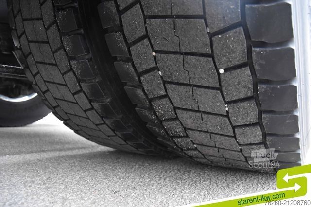 Cap tractor standard MAN TGX 18.640 D38 Hydraulikanlage Retarder Standkl.