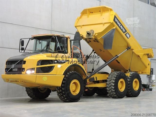 Sonstige VOLVO A30G