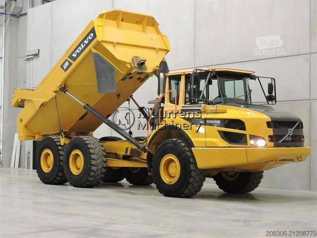 Sonstige VOLVO A30G