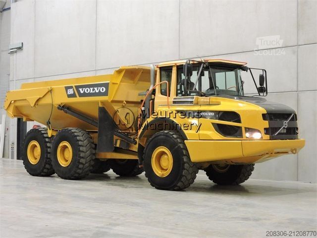 Sonstige VOLVO A30G