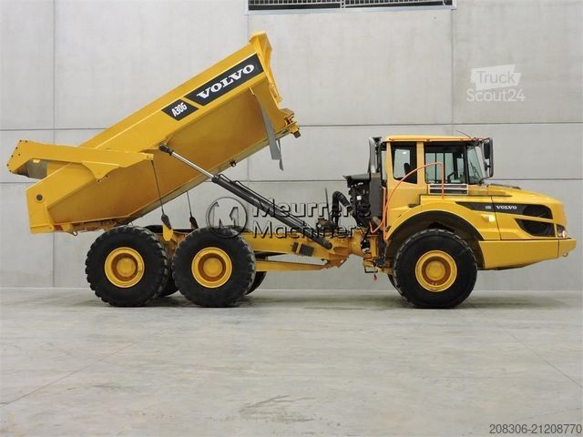 Sonstige VOLVO A30G