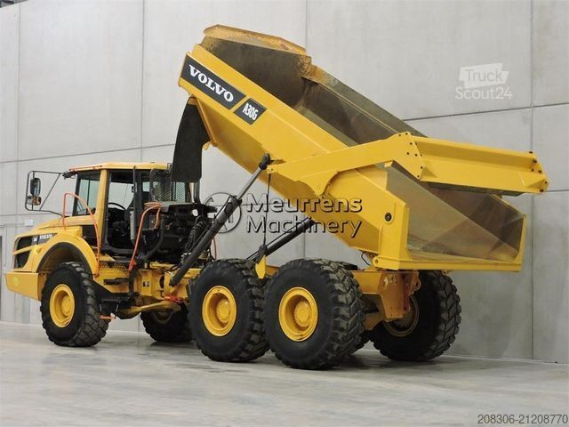 Sonstige VOLVO A30G