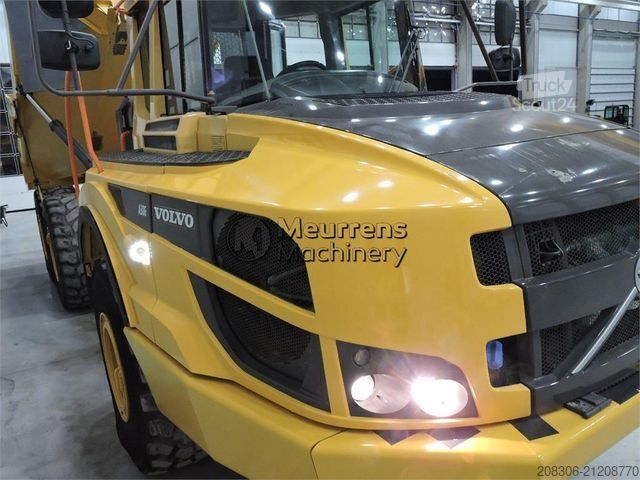 Sonstige VOLVO A30G