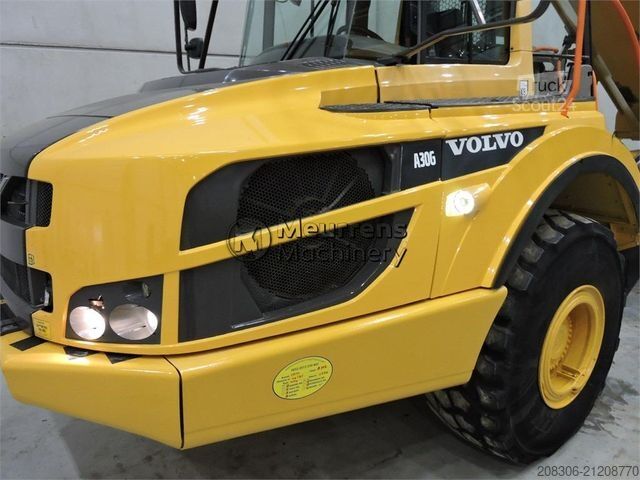 Sonstige VOLVO A30G