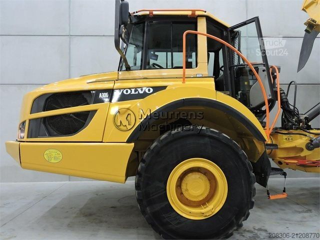 Sonstige VOLVO A30G