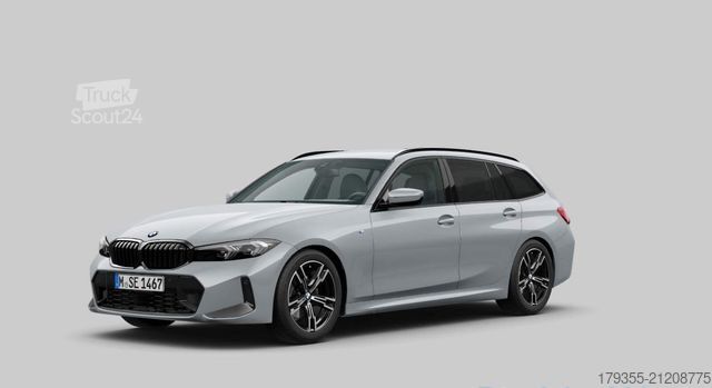 Minibüs BMW 320d M Sport Paket Touring *Head-Up*R-Kamera*