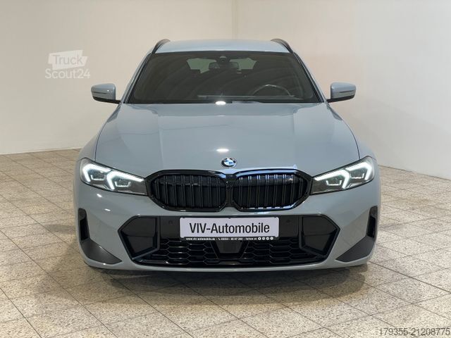 Minibüs BMW 320d M Sport Paket Touring *Head-Up*R-Kamera*