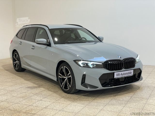Minibüs BMW 320d M Sport Paket Touring *Head-Up*R-Kamera*