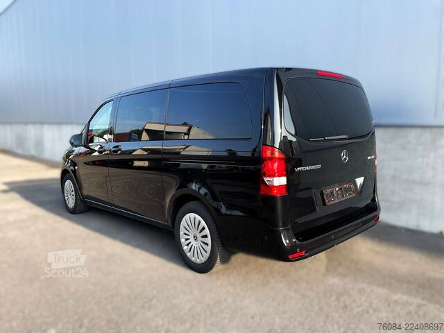 Mercedes-Benz Vito *8zitpl**Navi*360°cam*AHK 2,5t*Zetelverwar...