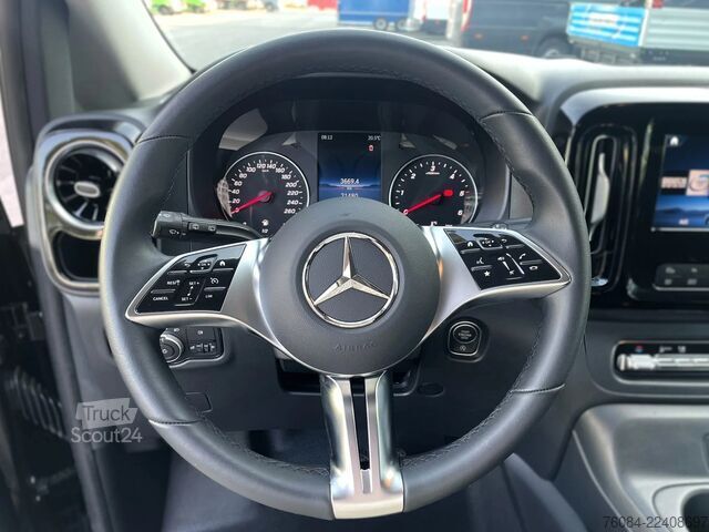  Mercedes-Benz Vito *8zitpl**Navi*360°cam*AHK 2,5t*Zetelverwar...