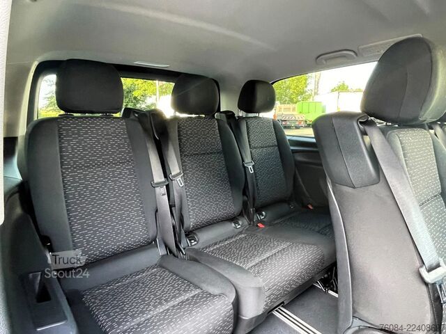  Mercedes-Benz Vito *8zitpl**Navi*360°cam*AHK 2,5t*Zetelverwar...